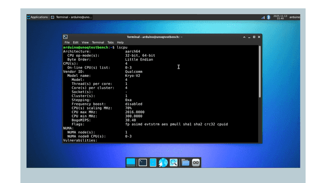 Информация о системе (2)