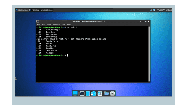 Проверка системных ресурсов (3)