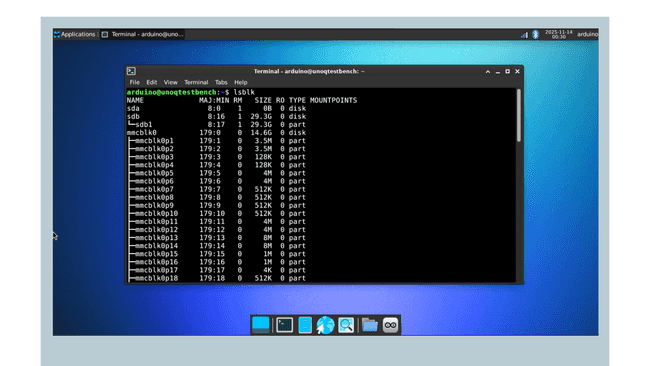 Работа с USB-накопителями (1)
