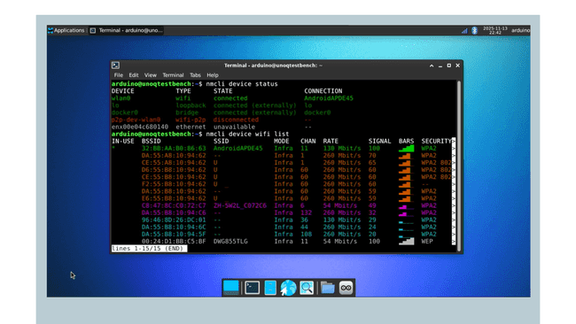 Управление Wi-Fi (1)