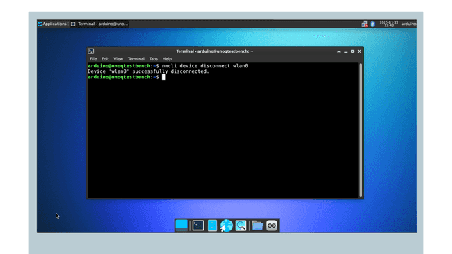 Управление Wi-Fi (2)