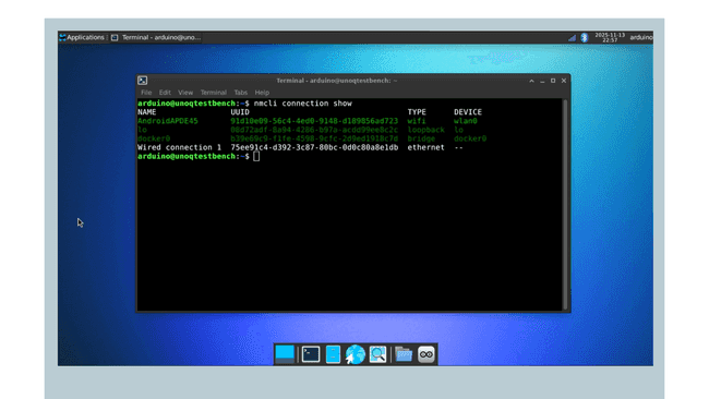 Управление Wi-Fi (3)