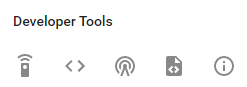 Инструменты разработчика Home Assistant