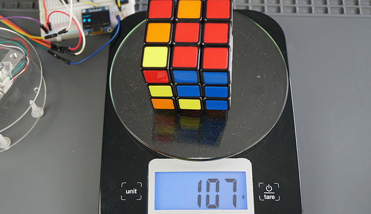 Сравнение цифровых весов с кухонными весами