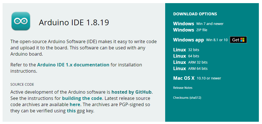 Иллюстрация Arduino