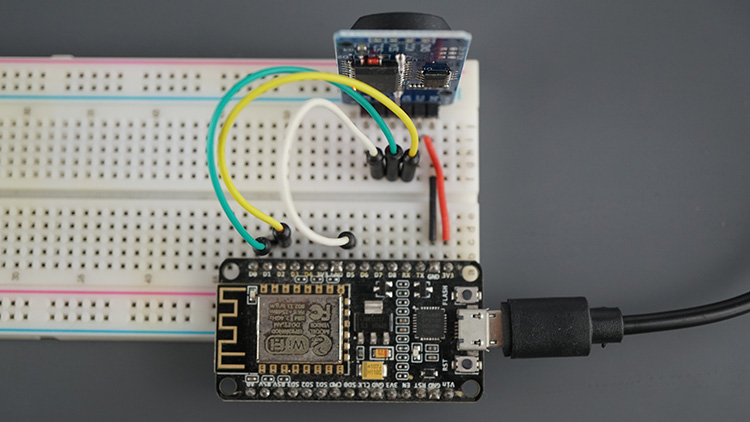 ESP8266 NodeMCU с DS3231 настройка будильников