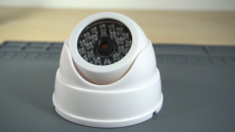 Муляж камеры наблюдения