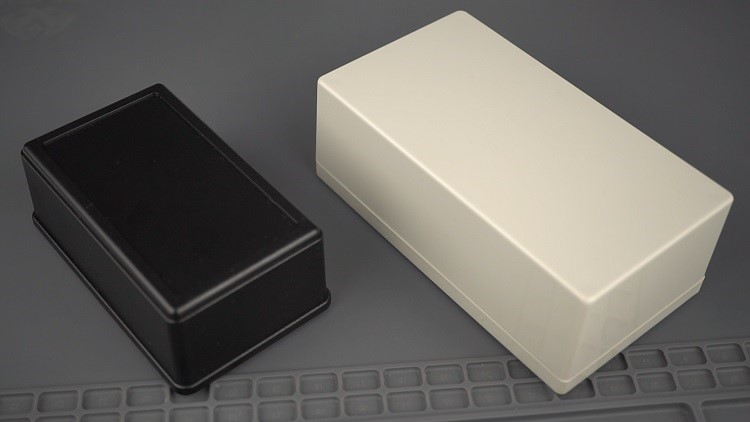 Корпус для модуля реле