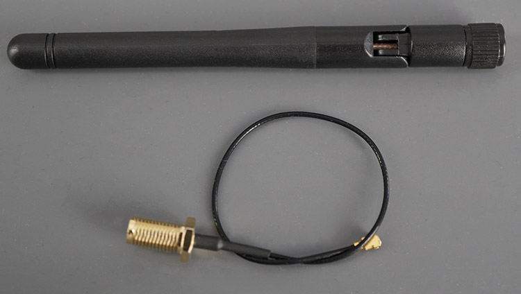 Как подключить внешнюю антенну к ESP32-CAM AI-Thinker