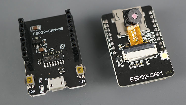 ESP32-CAM-MB Micro USB-программатор CH340G Serial Chip для OV2640
