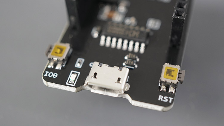 ESP32-CAM-MB CH340G Serial Chip Micro USB порт программатора