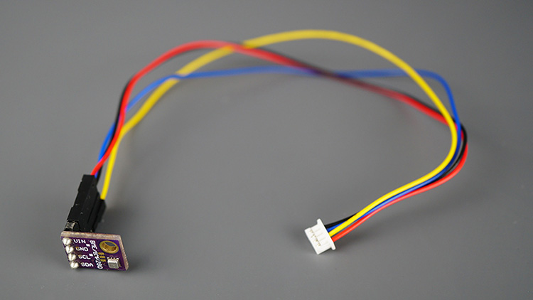 ESP32 CYD Cheap Yellow Display - JST разъём