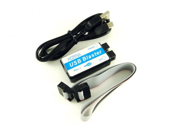 Клон программатора Altera USB Blaster