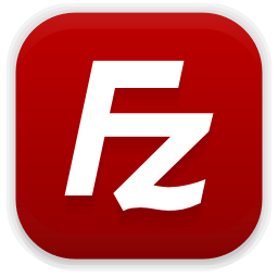 Логотип FileZilla