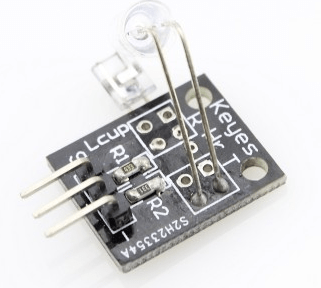 Пальцевый датчик сердечного ритма для Arduino