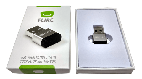 Открытая коробка FLIRC