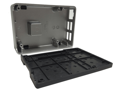 Корпус FLIRC — вид изнутри