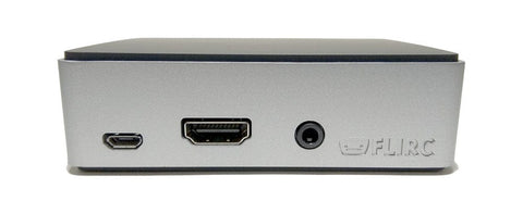 Корпус FLIRC — вид сбоку