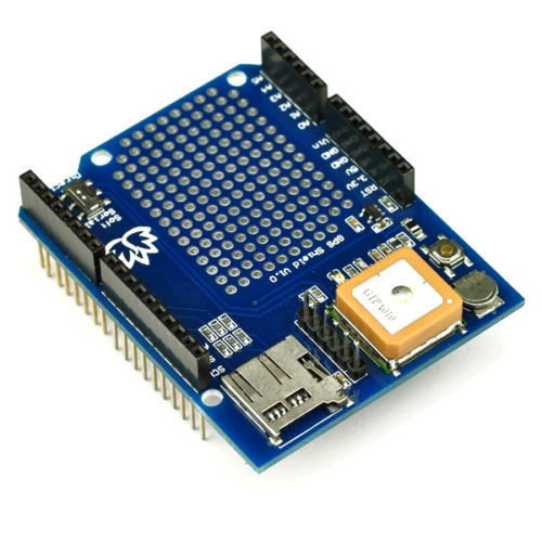 GPS logger shield