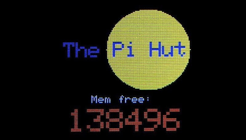 Графика и шрифты вместе на Pico LCD с MicroPython
