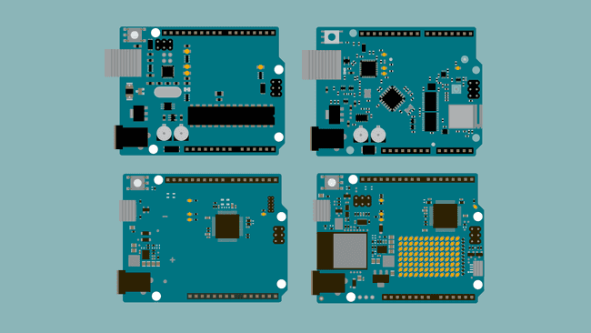 Семейство UNO