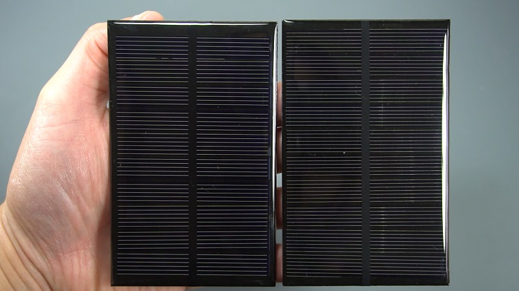 Солнечные панели для питания ESP32 ESP8266