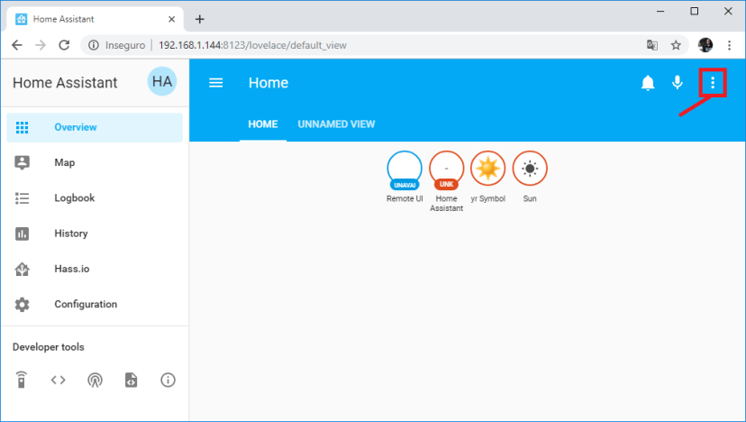 Интеграция ESP32-CAM с Home Assistant