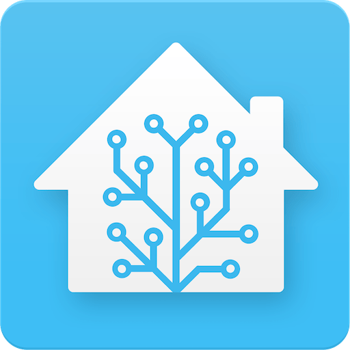 Логотип Home Assistant