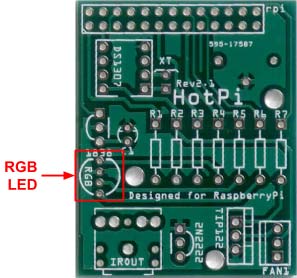 RGB-светодиод