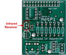 ИК-приёмник