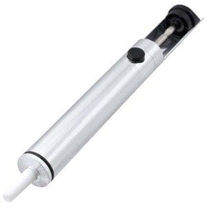 Оплётка для удаления припоя