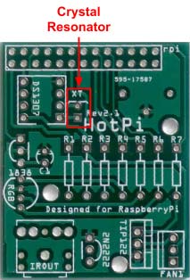 Кварцевый резонатор