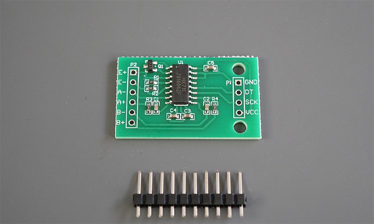 Усилитель HX711