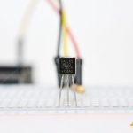 Подключение нескольких цифровых датчиков температуры DS18B20 к Arduino