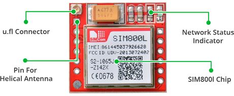 Send Receive SMS & Call with SIM800L GSM Module & Arduino