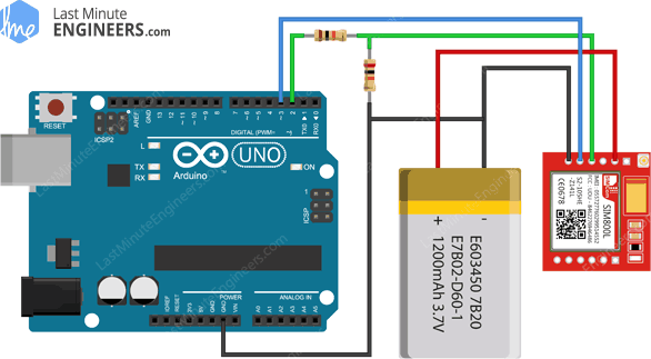 Send Receive SMS & Call with SIM800L GSM Module & Arduino