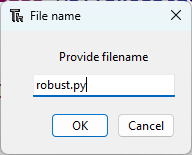 Создание robust.py в Thonny IDE для MQTT