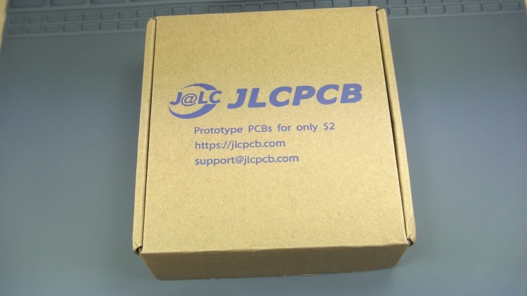 Печатные платы от JLCPCB