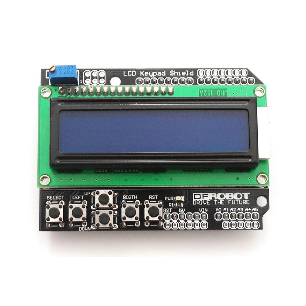 LCD shield