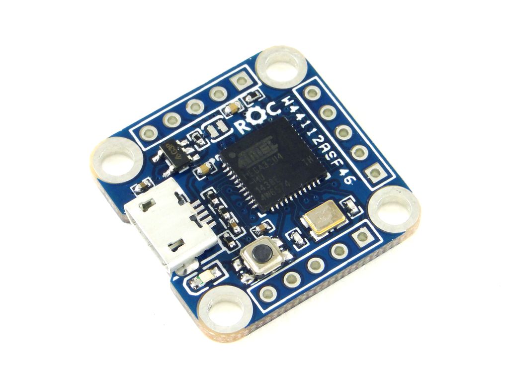 Arduino LEO-МИКРО