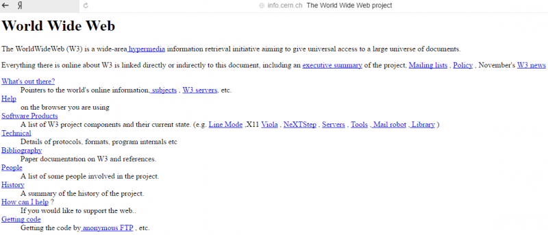 First_web_site