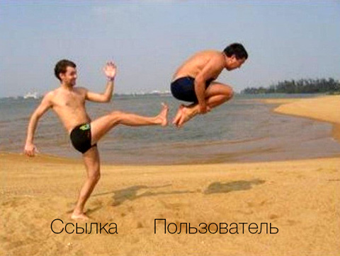 как работают ссылки