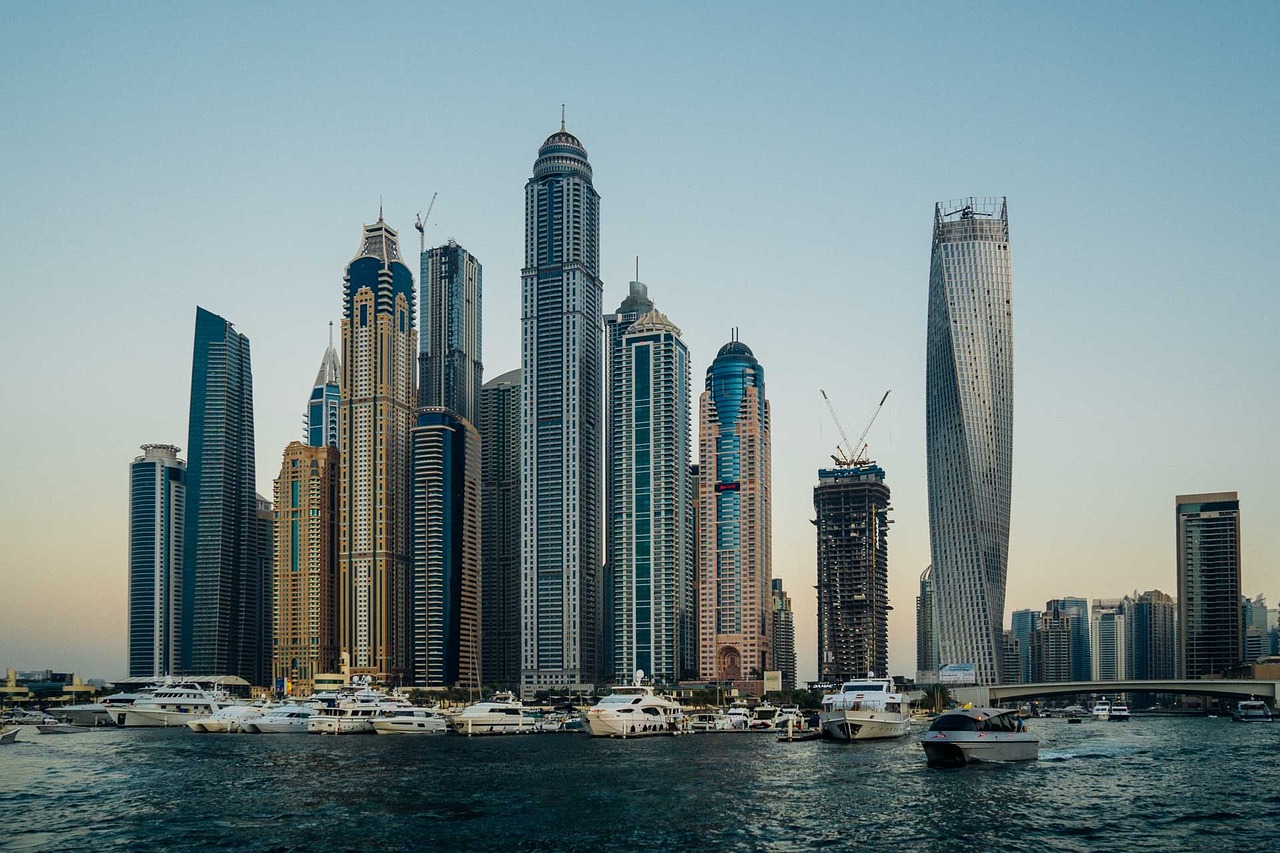 dubai-marina