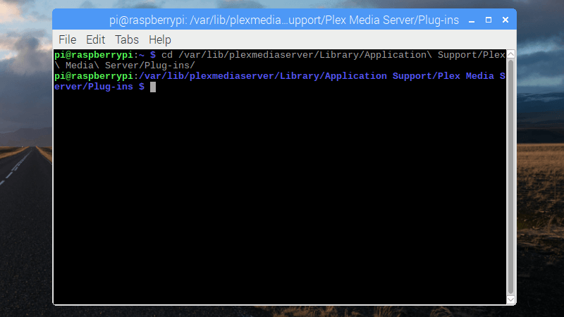 LiveTVH — шаг установки 1