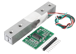 Тензодатчик с усилителем HX711 — товар