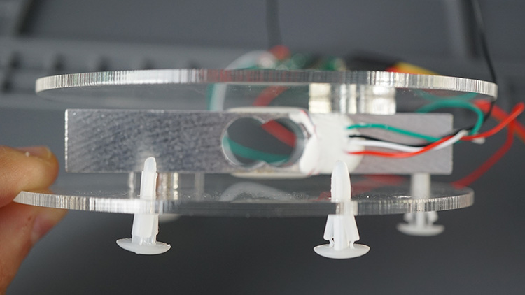 Тензодатчик — весы для Arduino