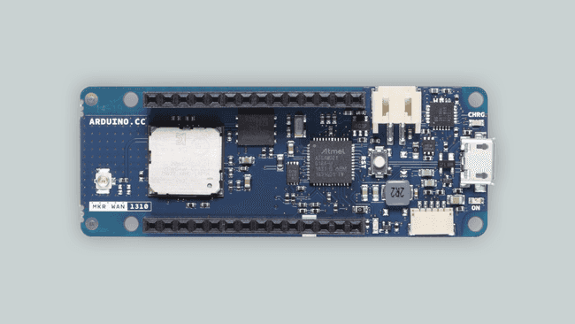 Плата MKR WAN 1310.