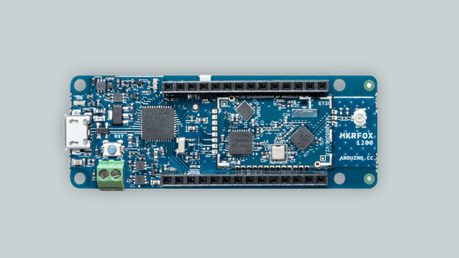 Плата MKR FOX 1200.