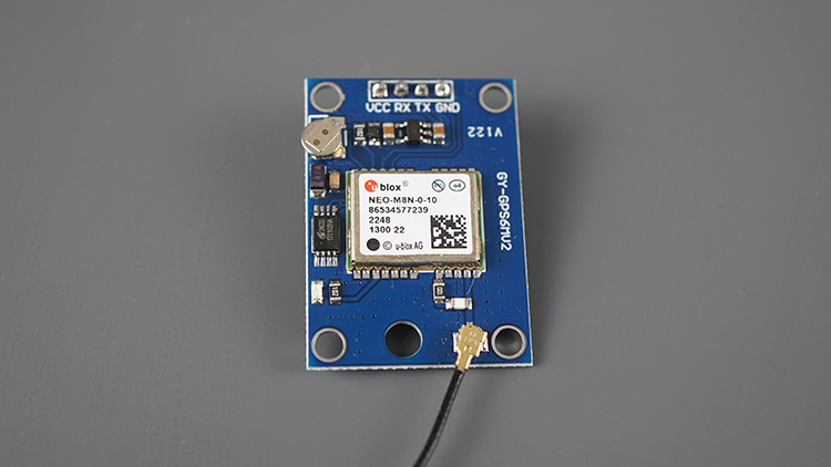 GPS-модуль NEO-M8N