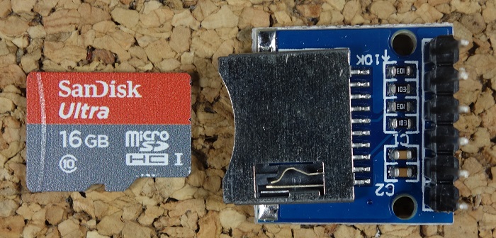 Micro SD-карта